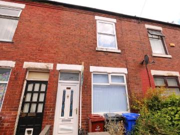 2 bedroom terraced house to rent