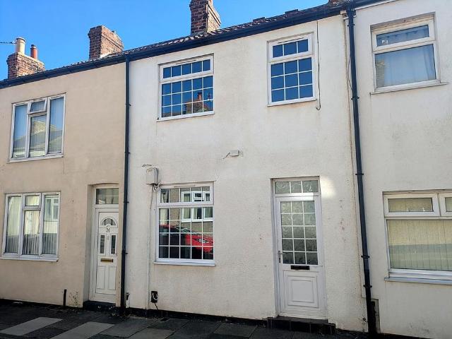 2 bedroom terraced house to rent