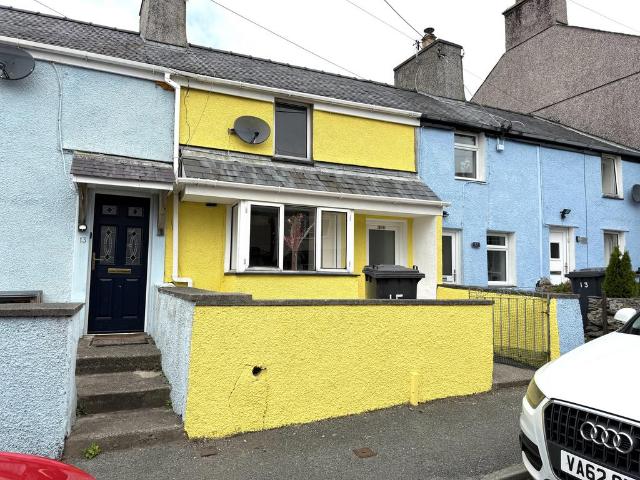 2 bedroom terraced house to rent