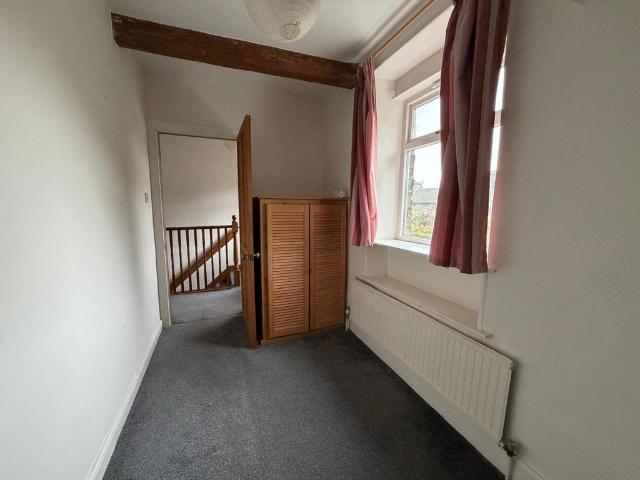 2 bedroom terraced house to rent