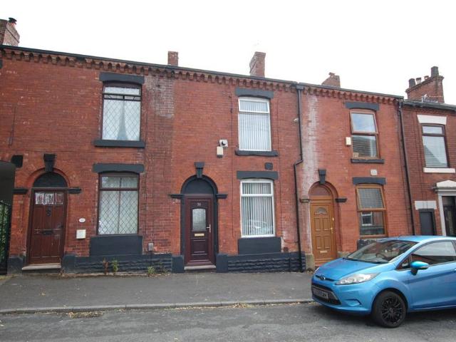 2 bedroom terraced house to rent