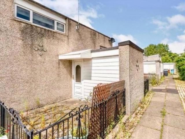 2 bedroom terraced house to rent