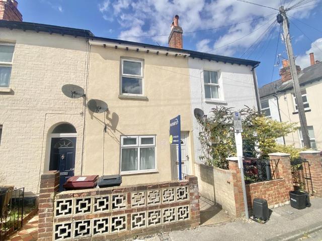 2 bedroom terraced house to rent