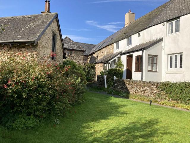 2 bedroom terraced house to rent
