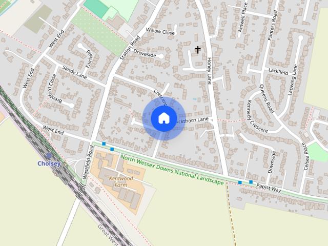 2 bedroom terraced house to rent