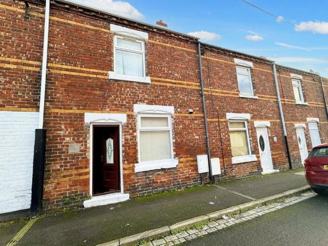 2 bedroom terraced house to rent