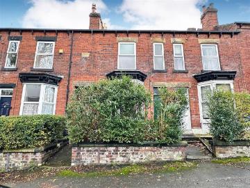 Nether Edge, S7, Sheffield, South Yorkshire, Midlands