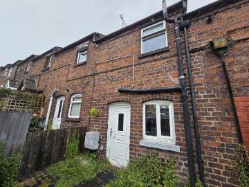 2 bedroom terraced house to rent