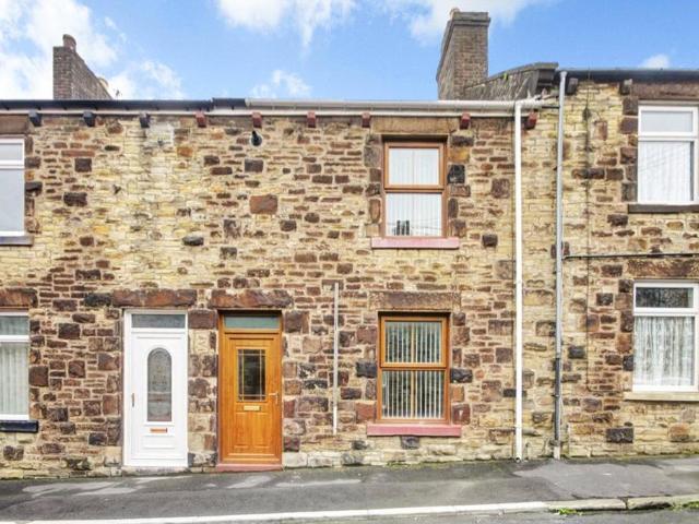 2 bedroom terraced house to rent