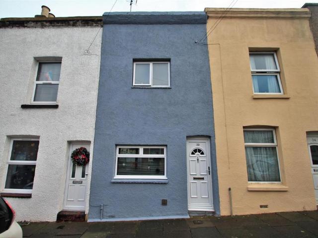 2 bedroom terraced house to rent