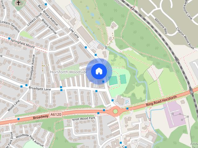2 bedroom terraced house to rent