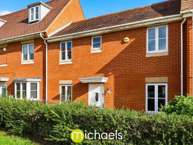 2 bedroom terraced house to rent