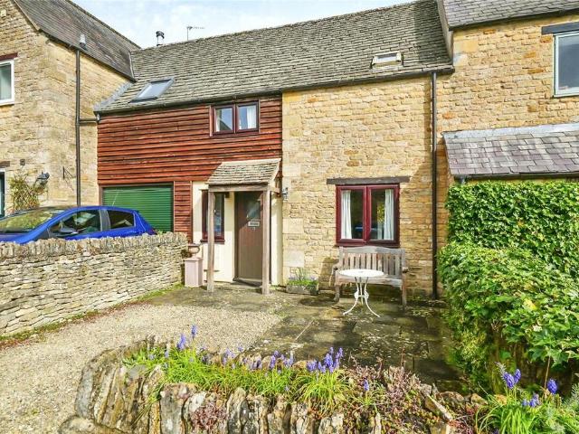 2 bedroom terraced house to rent