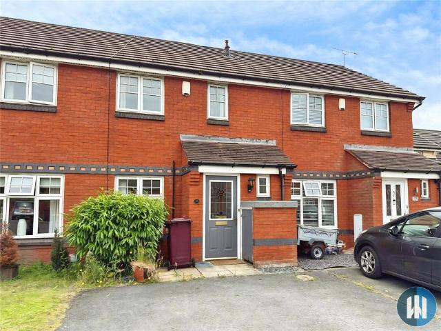2 bedroom terraced house to rent