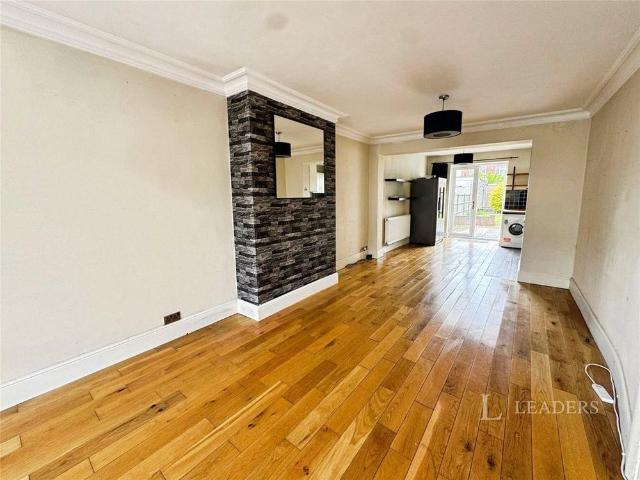 2 bedroom terraced house to rent