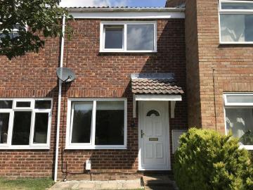 2 bedroom terraced house to rent