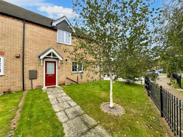 2 bedroom terraced house to rent