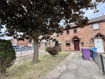 2 bedroom terraced house to rent