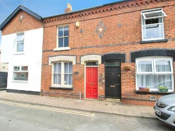 2 bedroom terraced house to rent