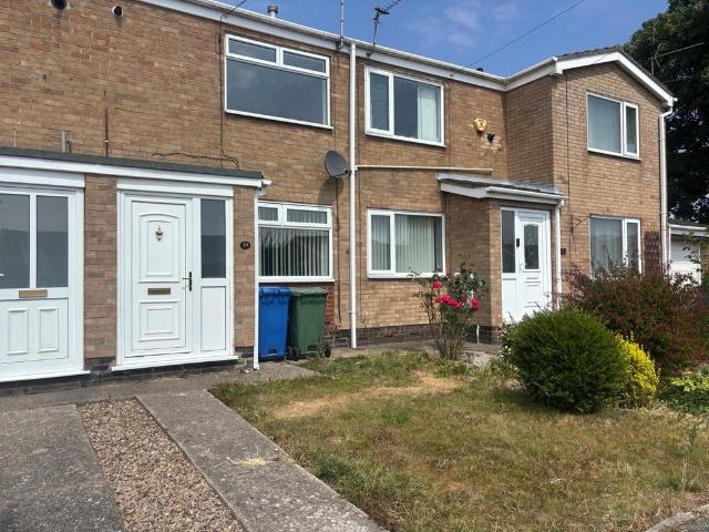 2 bedroom terraced house to rent