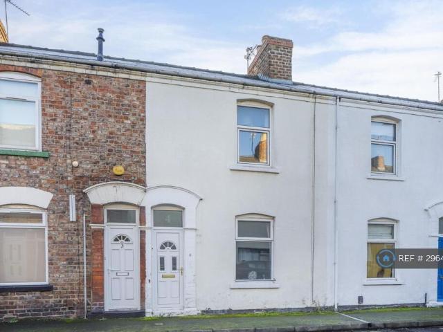 2 bedroom terraced house to rent