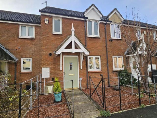2 bedroom terraced house to rent