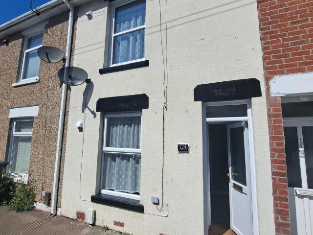 2 bedroom terraced house to rent