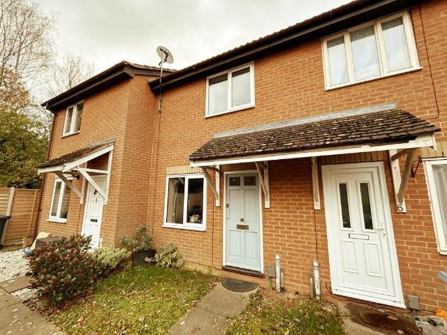 2 bedroom terraced house to rent