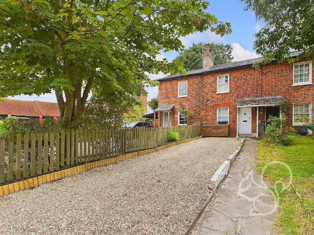 2 bedroom terraced house to rent
