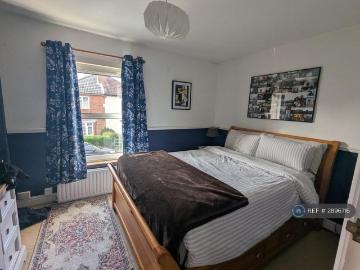 Bassett, SO16, Southampton, Hampshire county, South East England