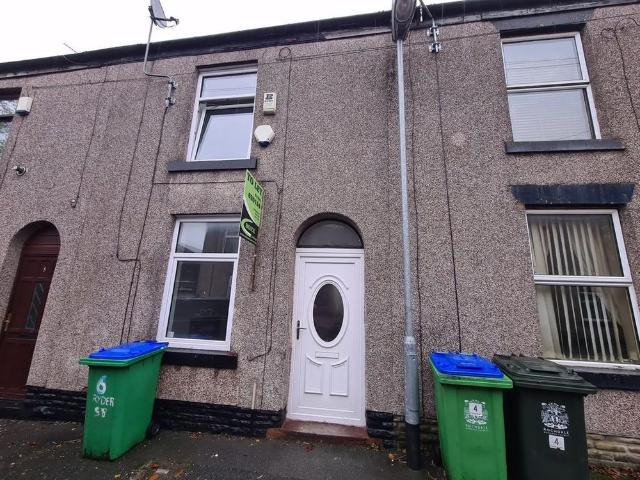 2 bedroom terraced house to rent