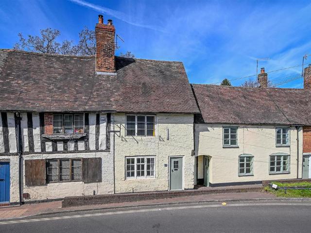 2 bedroom terraced house to rent