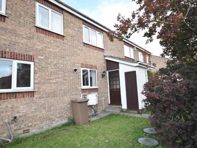 2 bedroom terraced house to rent