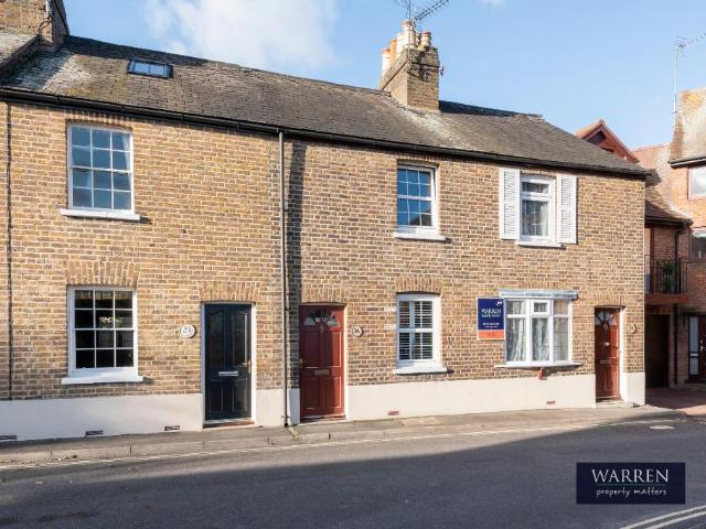 2 bedroom terraced house to rent