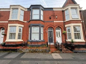 2 bedroom terraced house to rent