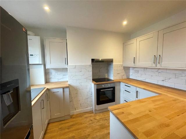 2 bedroom terraced house to rent