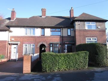 2 bedroom terraced house to rent