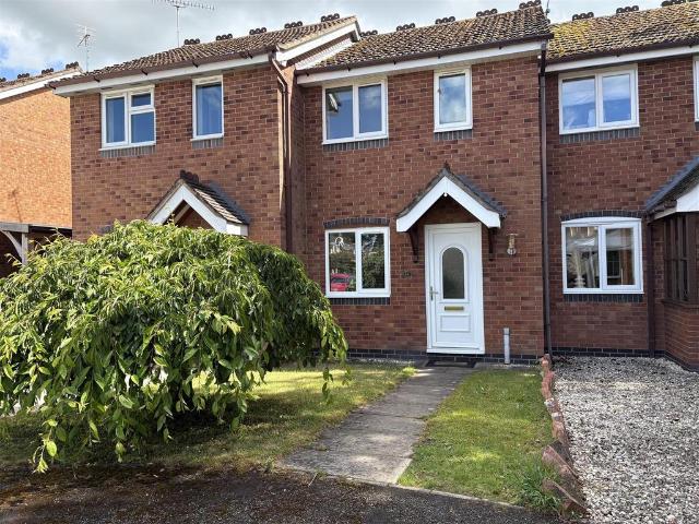 2 bedroom terraced house to rent