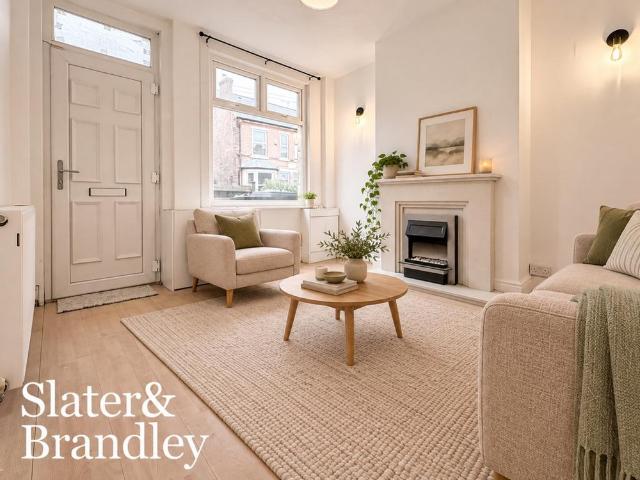 2 bedroom terraced house to rent