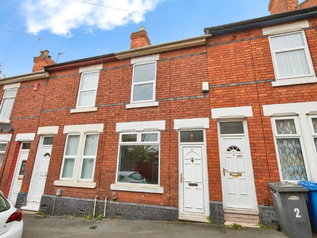 2 bedroom terraced house to rent