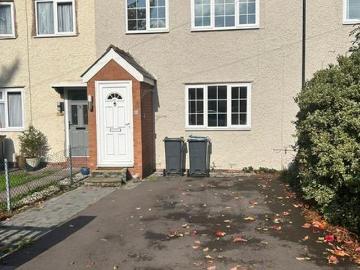 2 bedroom terraced house to rent