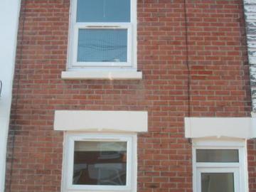 2 bedroom terraced house to rent