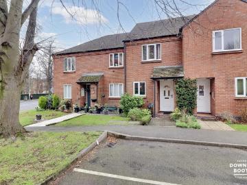 2 bedroom terraced house to rent
