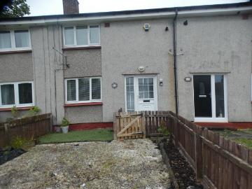 2 bedroom terraced house to rent