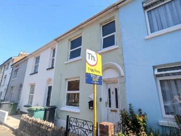 2 bedroom terraced house to rent