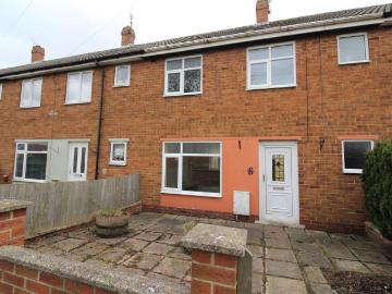 2 bedroom terraced house to rent