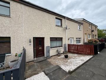 Kirkcaldy, Fife county, Shetland - Garden