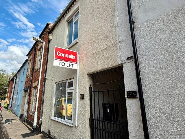 2 bedroom terraced house to rent