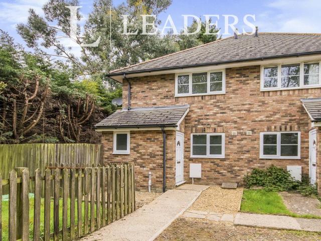 2 bedroom terraced house to rent