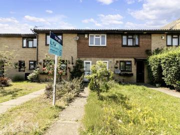 2 bedroom terraced house to rent